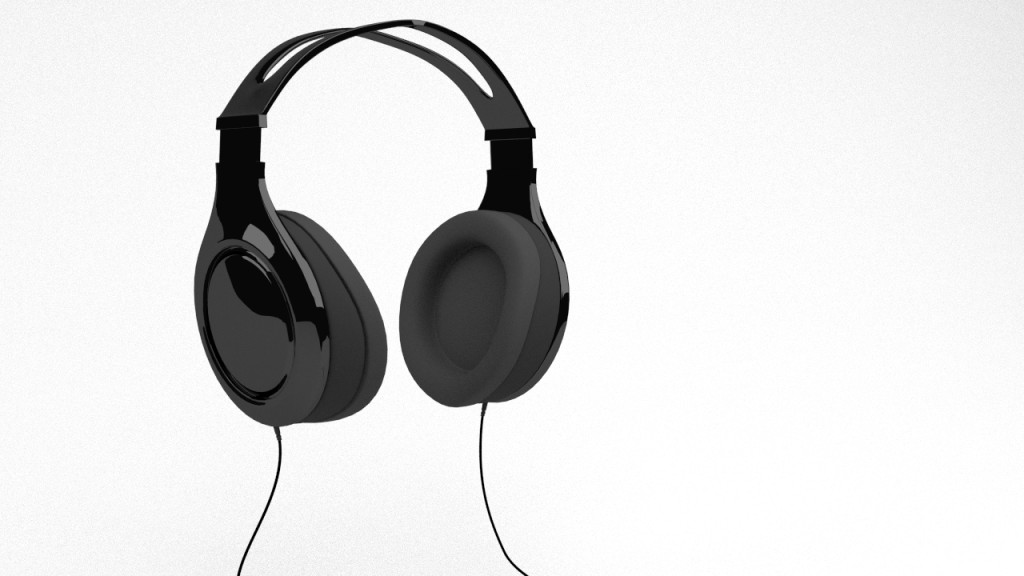HEADPHONES Stereo Cycles preview image 1